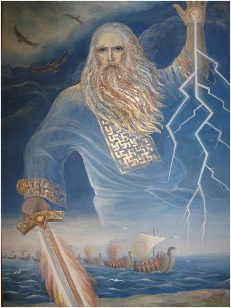 славянский бог перун