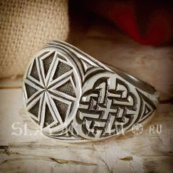 Славянское кольцо Коловрат