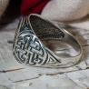 Славянское кольцо Символ Рода