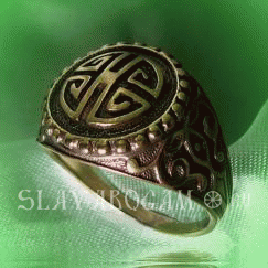Кольцо Кельтское