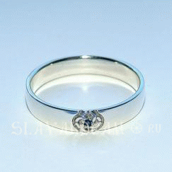 Свадебное кольцо 