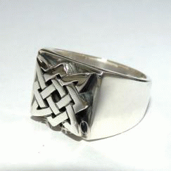 Славянский перстень с символом на выбор